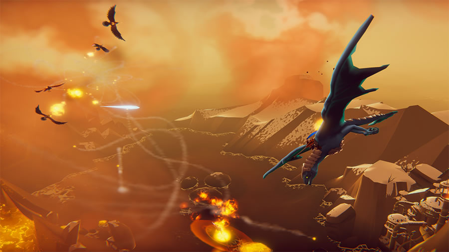The Falconeer (Switch)