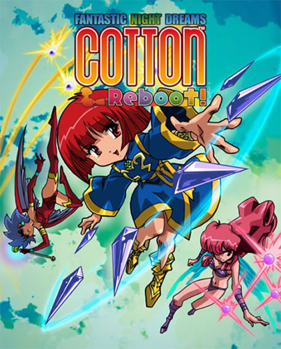 Cotton Reboot