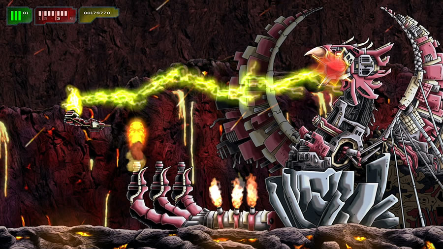 Laserpitium (PlayStation 5)