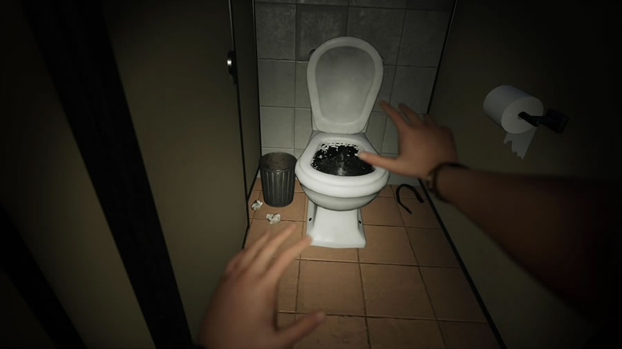 The Bridge Curse: Road to Salvation (PlayStation 5)