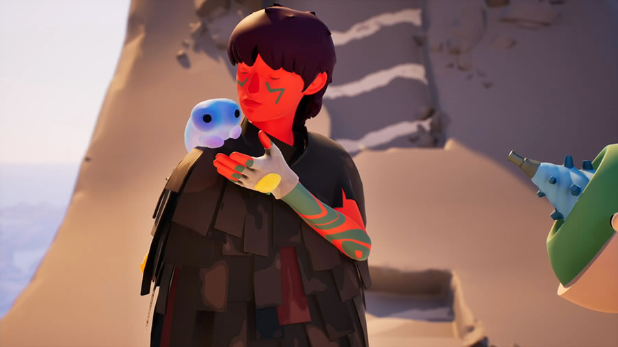 Jusant (PlayStation 5)