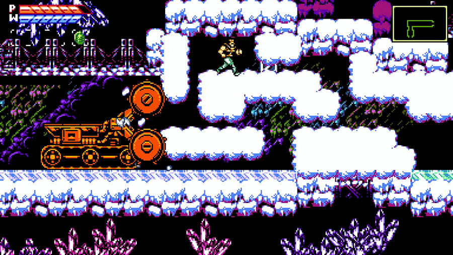 Prison City (Switch)