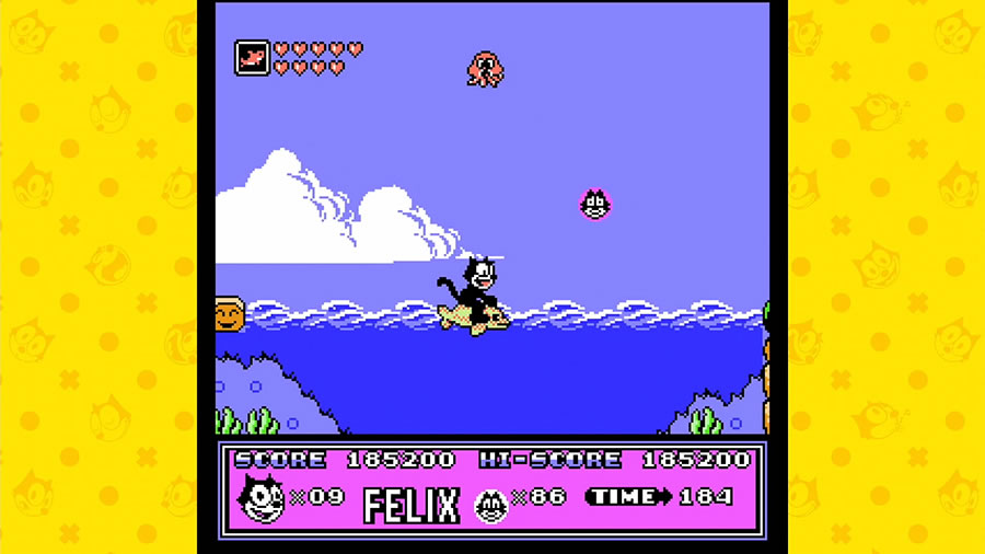 Felix the Cat (PlayStation 5)