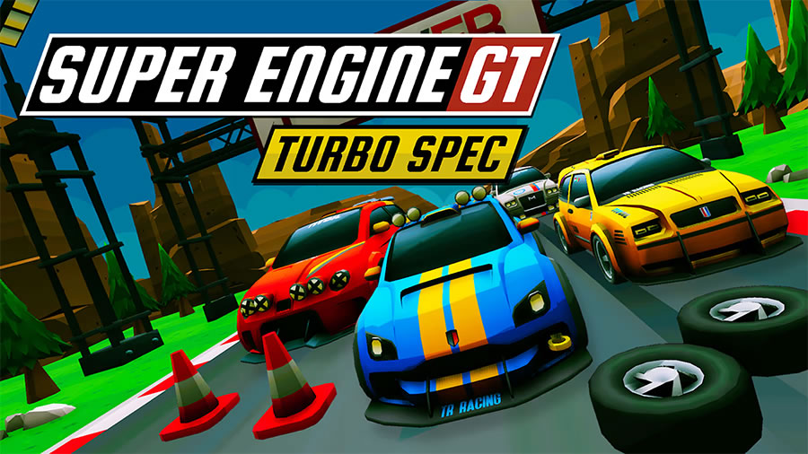 Super Engine GT Turbo SPEC