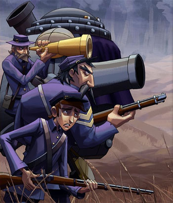 Ironclad Tactics