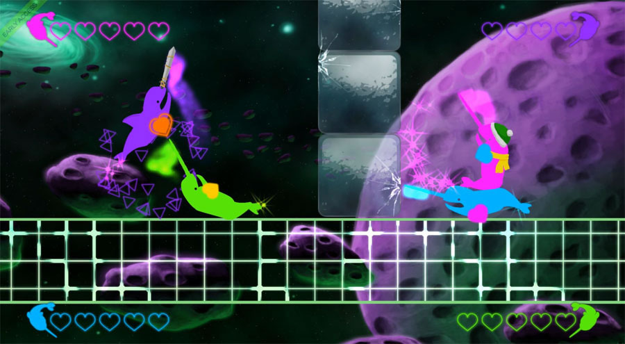 Starwhal (PlayStation 4)