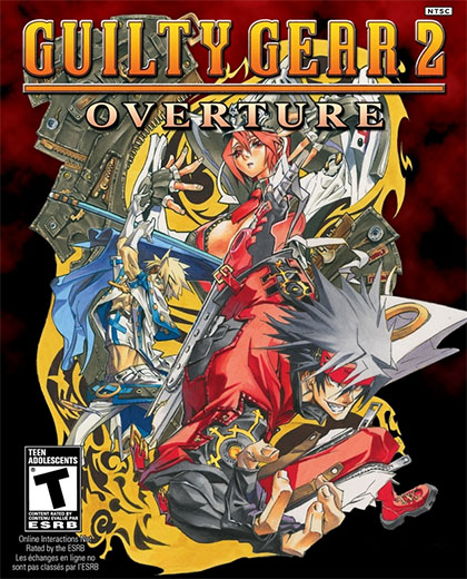 Guilty Gear 2: Overture