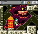 Monster World IV (Sega)